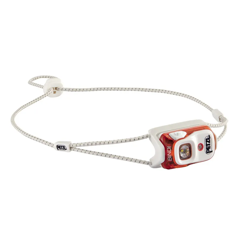 Exclusieve Aanbieding Koplamp PETZL Bindi Oranje