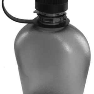 Fles Pinguin Tritan kolf 1l grijs Koop Online