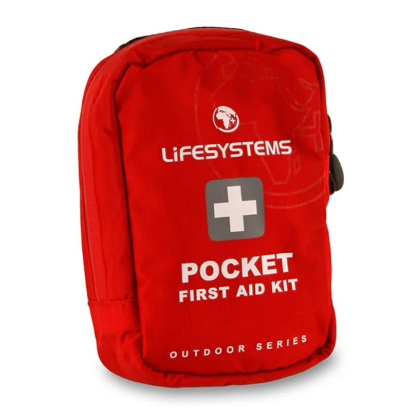 Dagaanbieding Eerste Hulp Kit Lifesystems Zak EHBO doos
