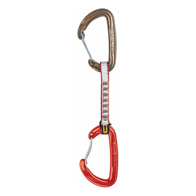 Nadrukkelijk Singing Rock VISIE 11cm rood Weekendaanbieding