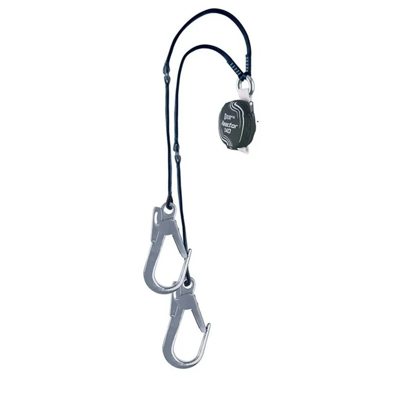 Beperkt Aanbod valbeveiliger Singing Rock Reactor 140 Ring "Y" 155 cm + 2xK353