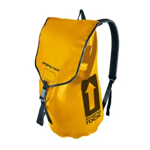 Koop Online Transporttas Singing Rock GEAR BAG 50L geel