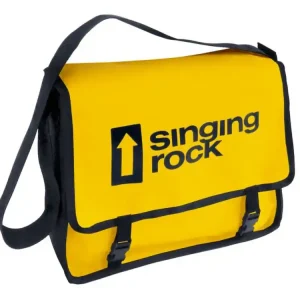 Direct Beschikbaar Schoudertas Singing Rock MONTY TAS geel