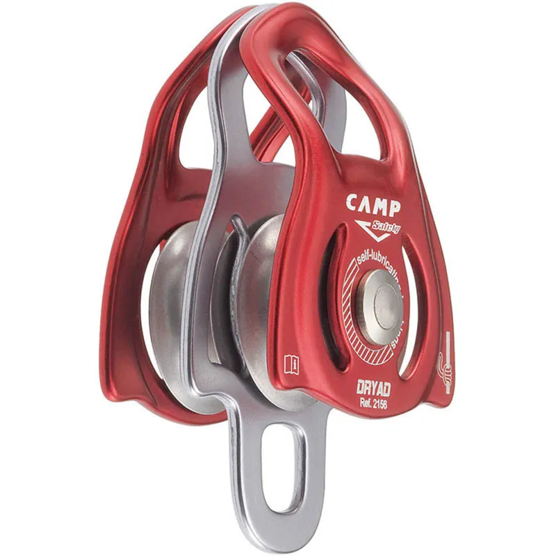 Merkproduct Katrol CAMP Dryad