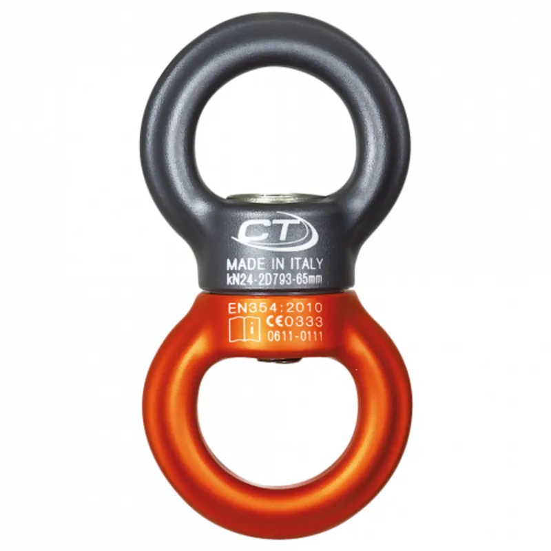 draaibaar Climbing Technology Twister Betrouwbaar
