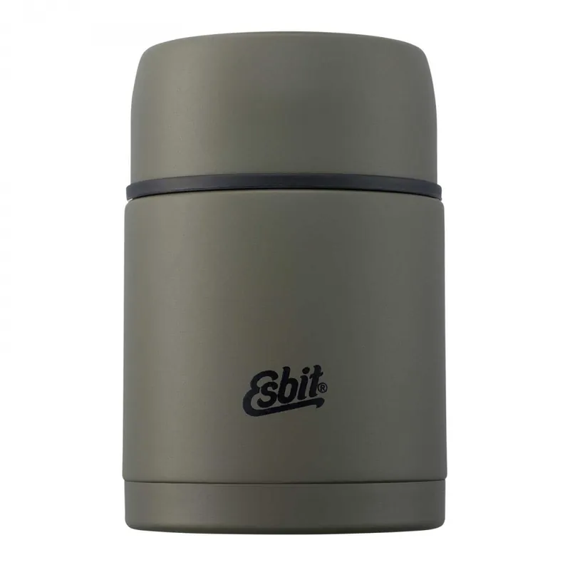 Hete Deal Thermoskan voor eten Esbit 0,75 L Groen