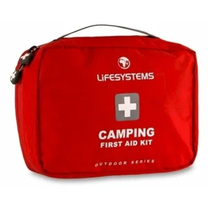 Eerste Hulp Kit Lifesystems Camping EHBO doos Tijdelijk Beschikbaar