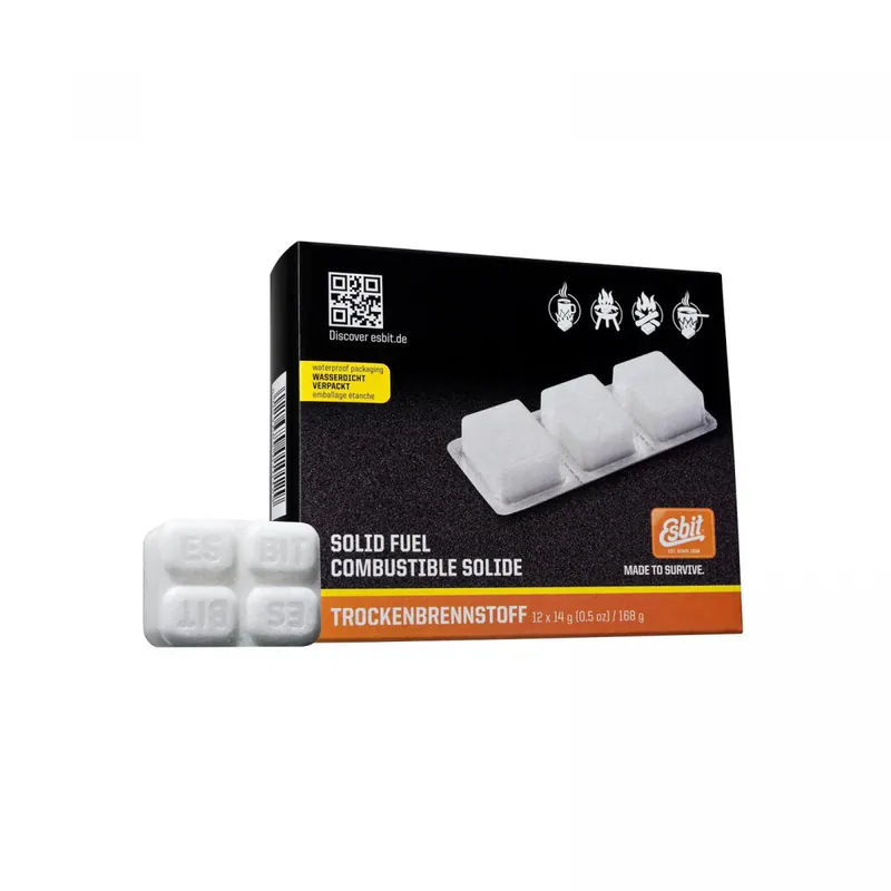 Favoriet Vaste alcohol Esbit 6ks X 14g