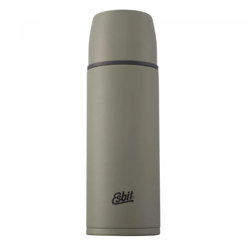 Thermosfles Esbit 1L Groen Betrouwbaar