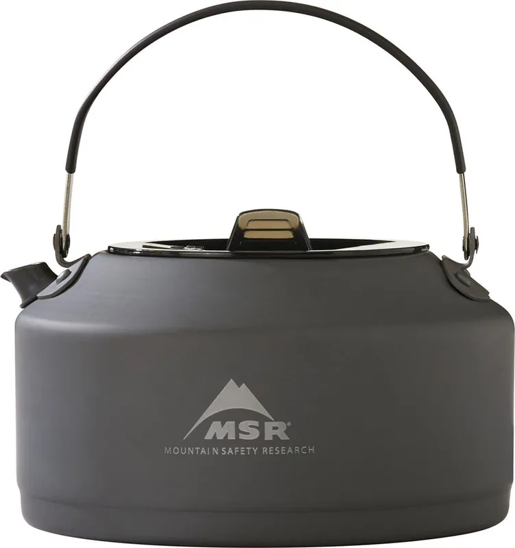Lage Kosten Ketel MSR pika Theepot 1 L.