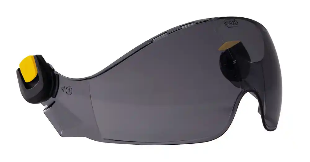 Dagaanbieding oculair het beschermende schild PETZL Vizier Schaduw 2019