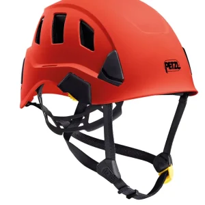 Helm PETZL Strato Vent rood Beperkte Voorraad