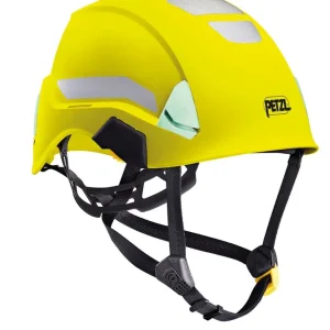 Helm PETZL Strato Hi-See geel Laatste Kans