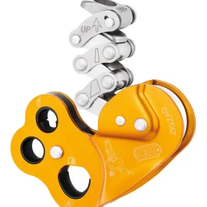 Katrol PETZL Zigzag Oranje Nu Kopen