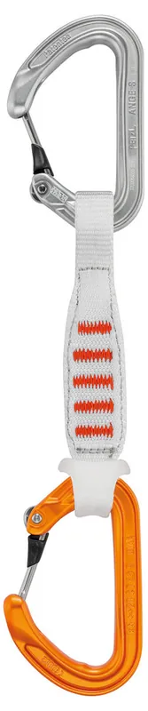 Nadrukkelijk PETZL Ange Finesse 10cm S + S Fabrieksprijs