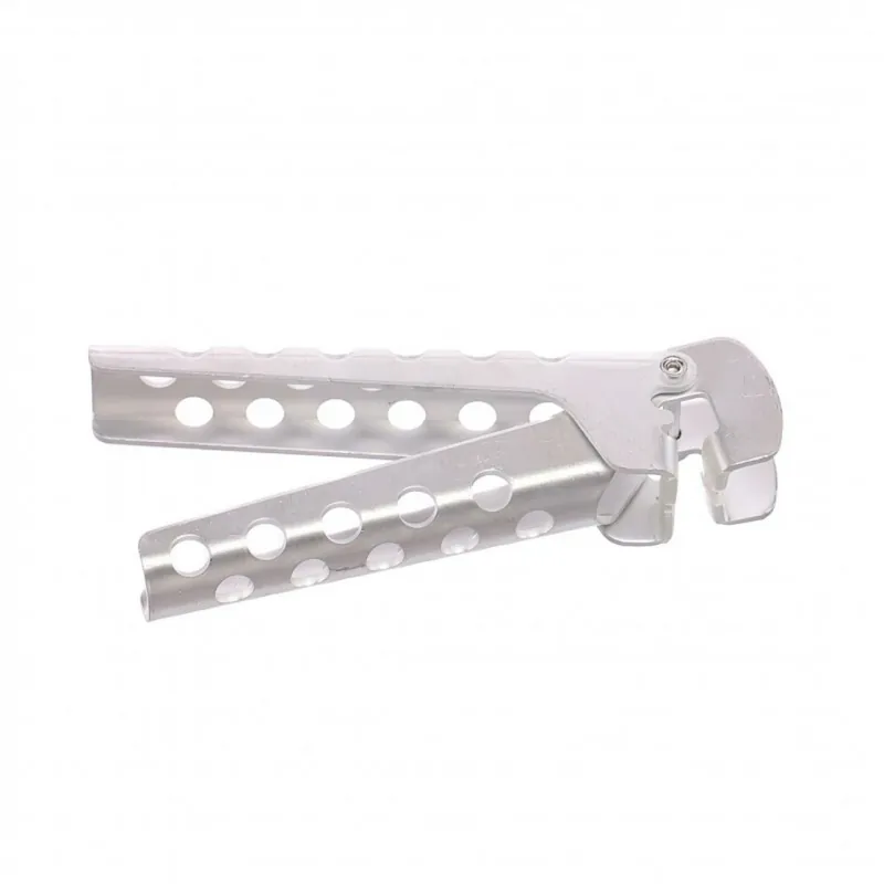 Speciale Aanbieding Aluminium pincet voor camping borden ALB