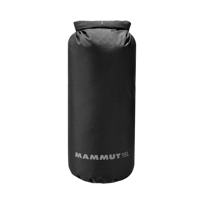 Gratis Retour Waterdichte zak MAMMUT Drybag light 15L