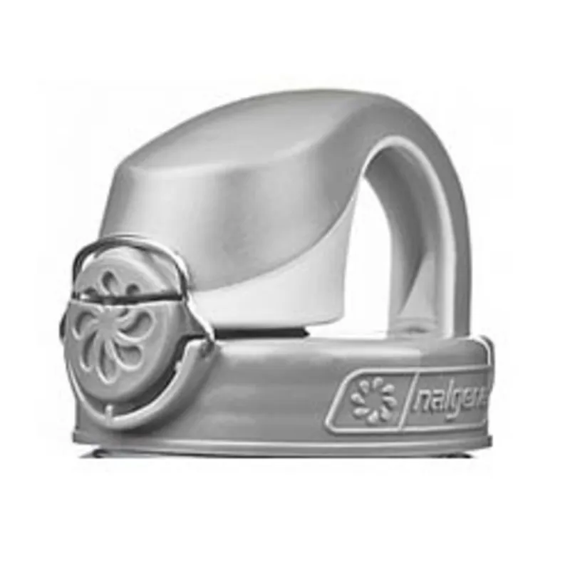 Gratis Retour Dop Nalgene On the Fly grey
