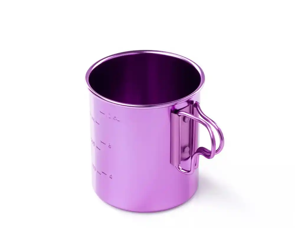 Rechtstreeks Van De Fabrikant Mok GSI Bugaboo Beker 400 ml Purper