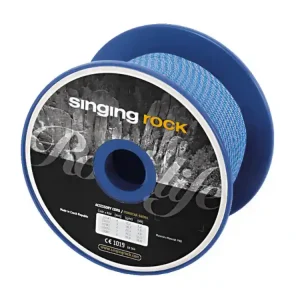 Extra klimmen lijn Singing Rock 4 mm Merkproduct