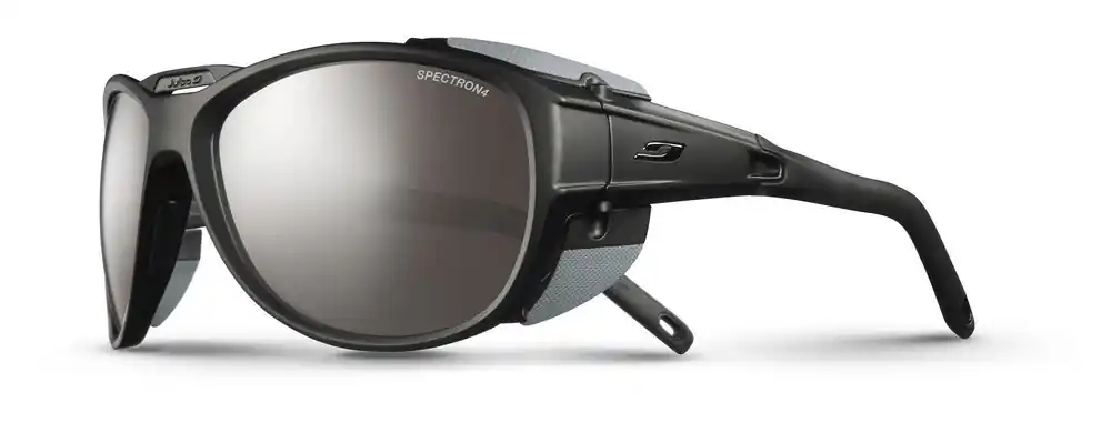 Superprijs Julbo Explorer 2.0 SP4 zonnebril matt black/grey