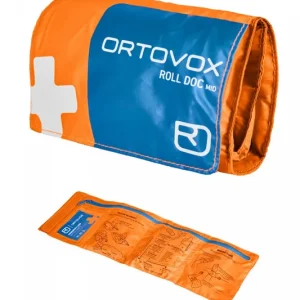 Bestel Nu EHBO doos Ortovox E.H.B.O Rollen Doc Midden schokkend oranje
