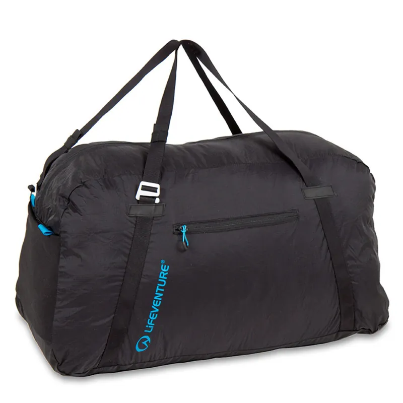 Koop Vandaag Reistas Lifeventure Verpakbaar Duffle 70L zwart