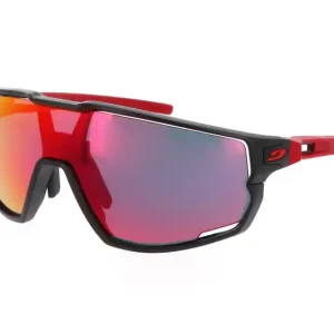 JULBO Rush SP3CF bril black/red Alleen Vandaag
