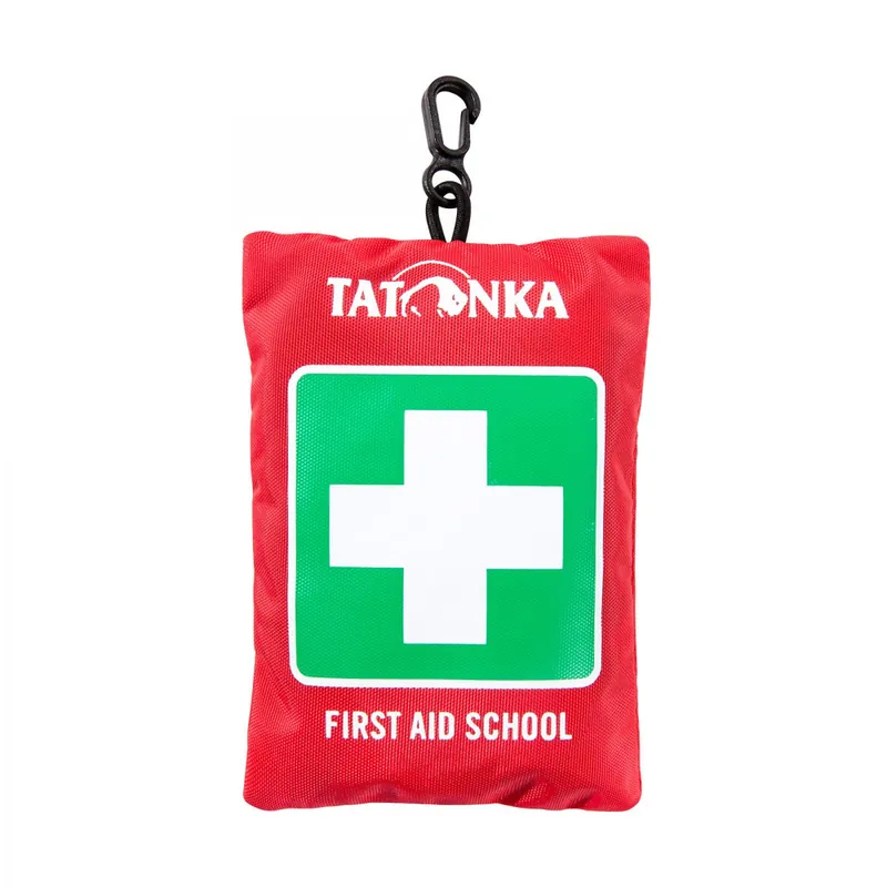 Op = Op EHBO doos TATONKA Eerste hulp school