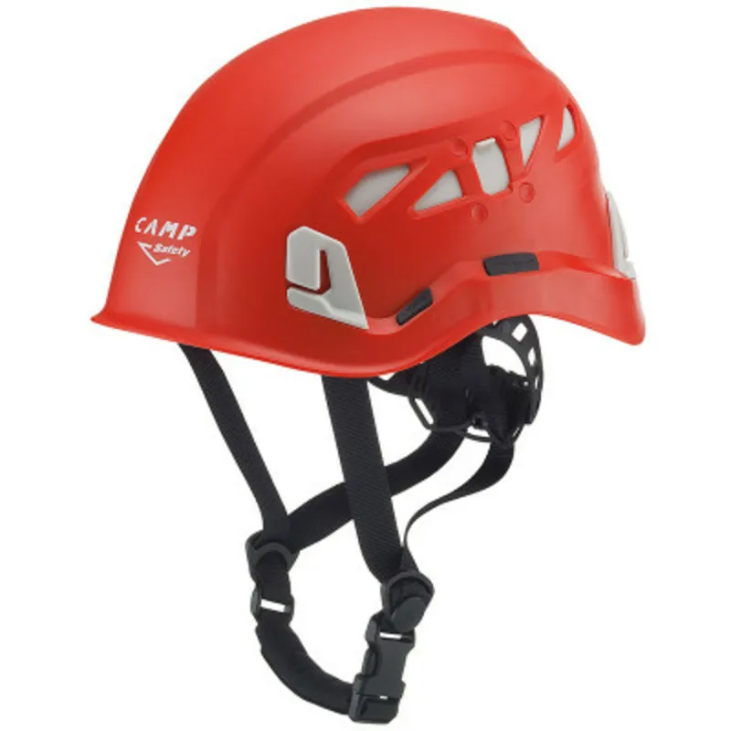 Helm Camp Ares Air Red 54-62 Flitsaanbieding