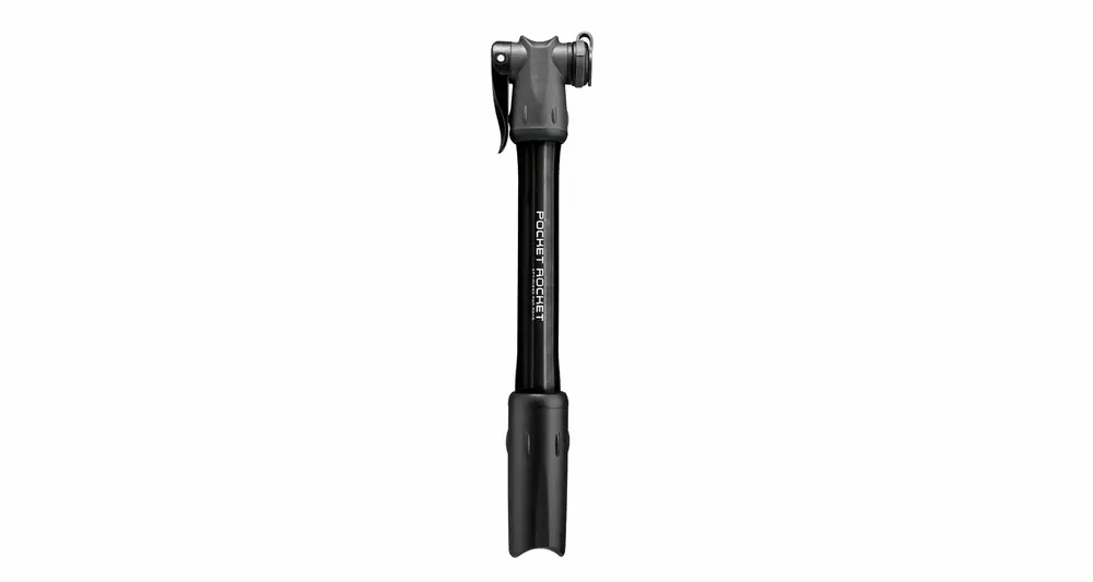 TOPEAK Pocket Rocket pomp, zwart Alleen Vandaag