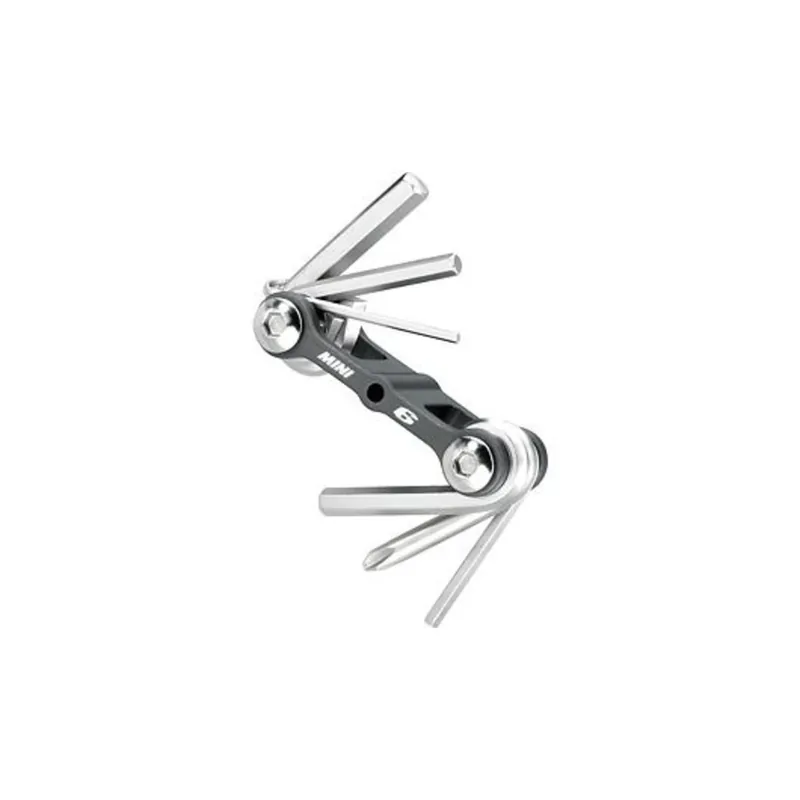 Fiets gereedschap TOPEAK Mini 6 Nieuw