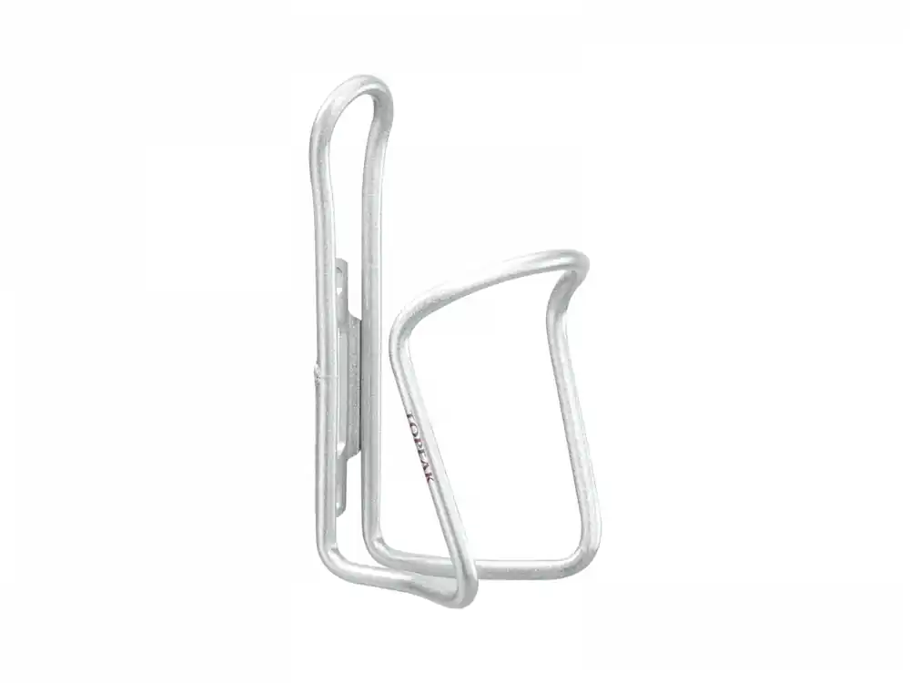 Aanbieding Topeak Shuttle Cage AL bidonhouder zilver