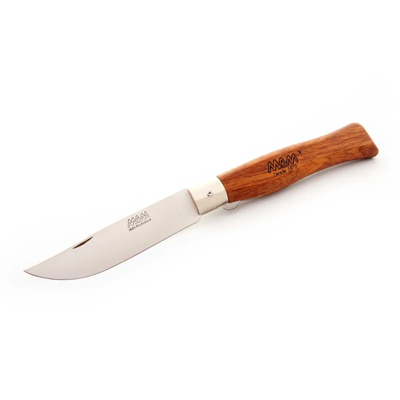 Sluitend mes met samensmelten MAM Douro 2082 8,3 cm bubinga Seizoensaanbieding