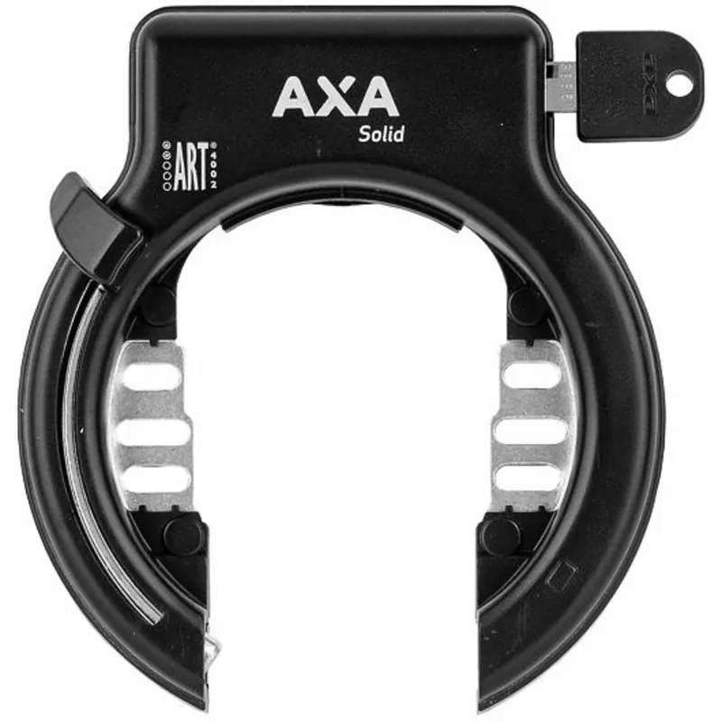 Axa Solide slot zwart Aanbieding