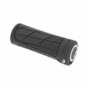 Handvatten Ergon GA2 Enkel Twist Verschuiving zwart Laatste Versie