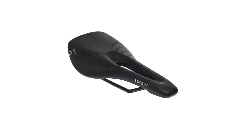 Dames zitplaats Ergon SR Sport Gel Dames M / L zwart Koop Online