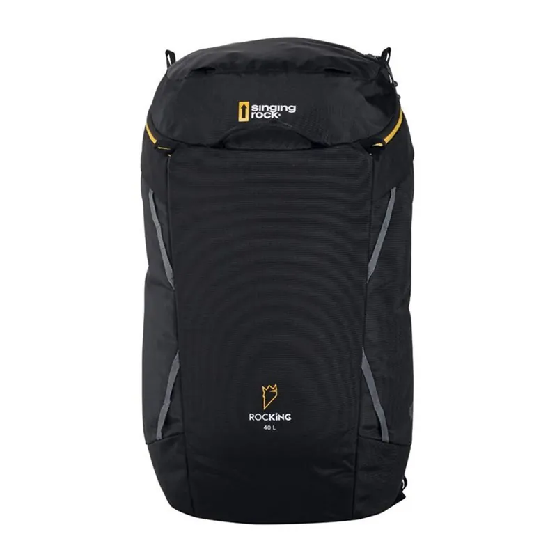 klimmen tas Singing Rock Schommelen 40 zwart Nieuw