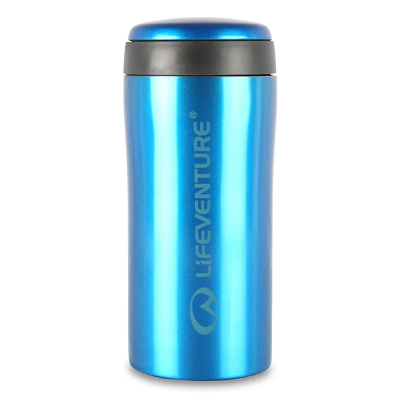 Direct Verzonden Thermo mok Lifeventure Thermisch Mok 300 ml blauw