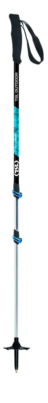 Premium Telescopisch gat TSL Tour Alu 3 Licht ST Twist