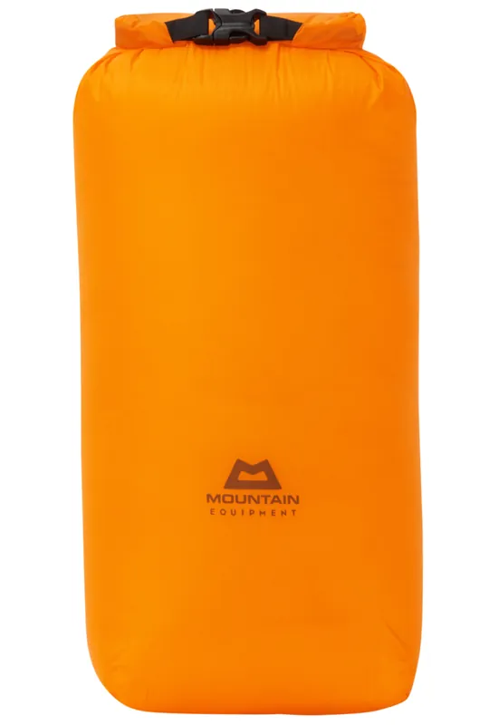 Waterbestendig doos MOUNTAIN EQUIPMENT lichtgewicht droge zak 20L Oranje Sherbert Bestseller