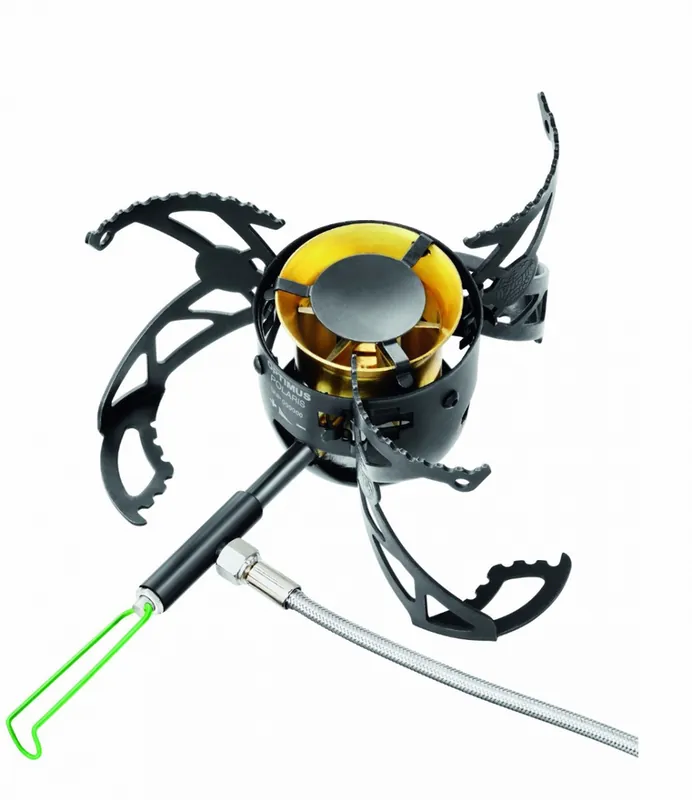 Bestseller fornuis OPTIMUS Polaris OptiFuel