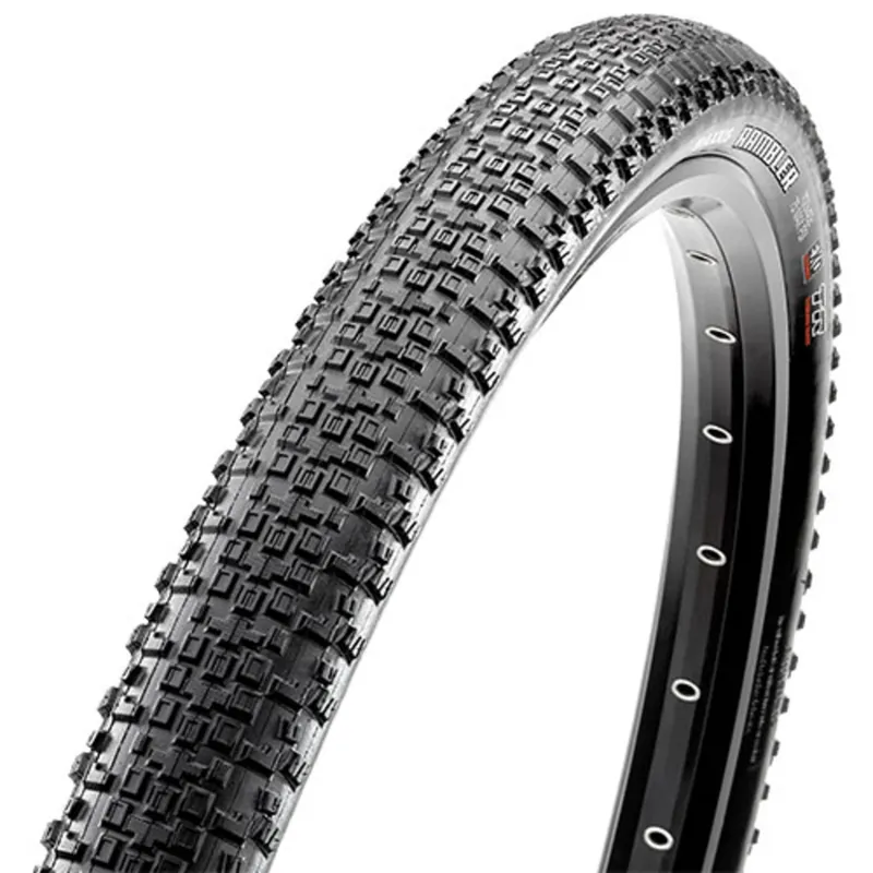 Weekendaanbieding Maxxis Rambler band kevlar 700x40C TR/SILKSHIELD