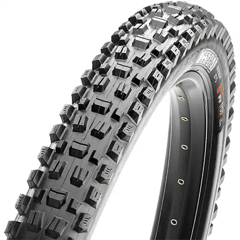 Flitsaanbieding Maxxis Assegai kevlar band 27,5x2.50WT 3CT/EXO+/TR