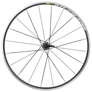Mavic Aksium achterwiel Flitsaanbieding