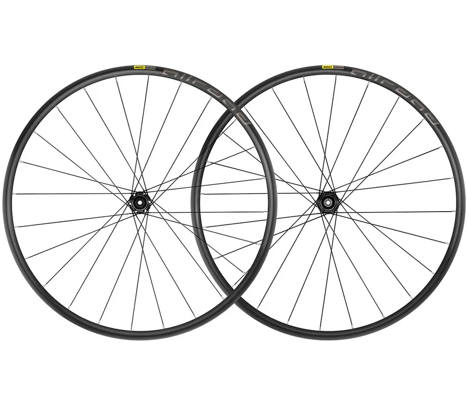 Mavic Allroad Disc CL wielen Premium