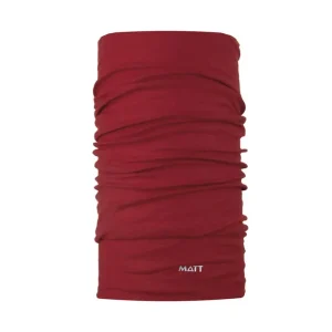 Korting Wollen sjaal MATT 5933 Wollen Sjaal Rood