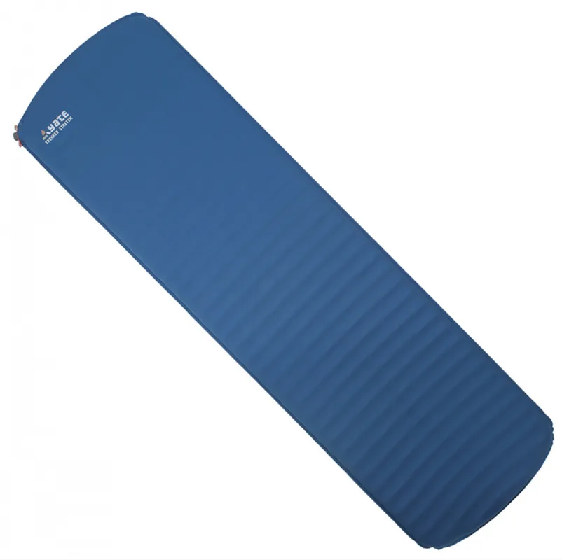 Mat Yate Trekker strekken blauw / zwart Merkproduct
