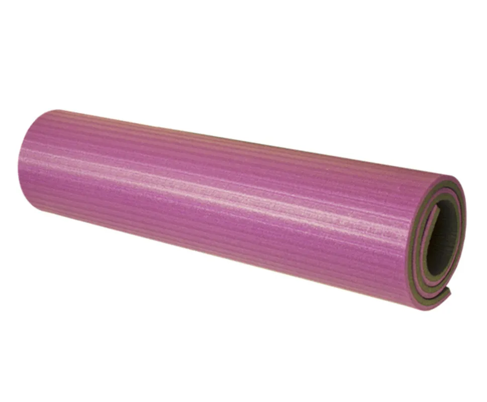 Populair Mat YATE 95 Fitness super elastisch roze