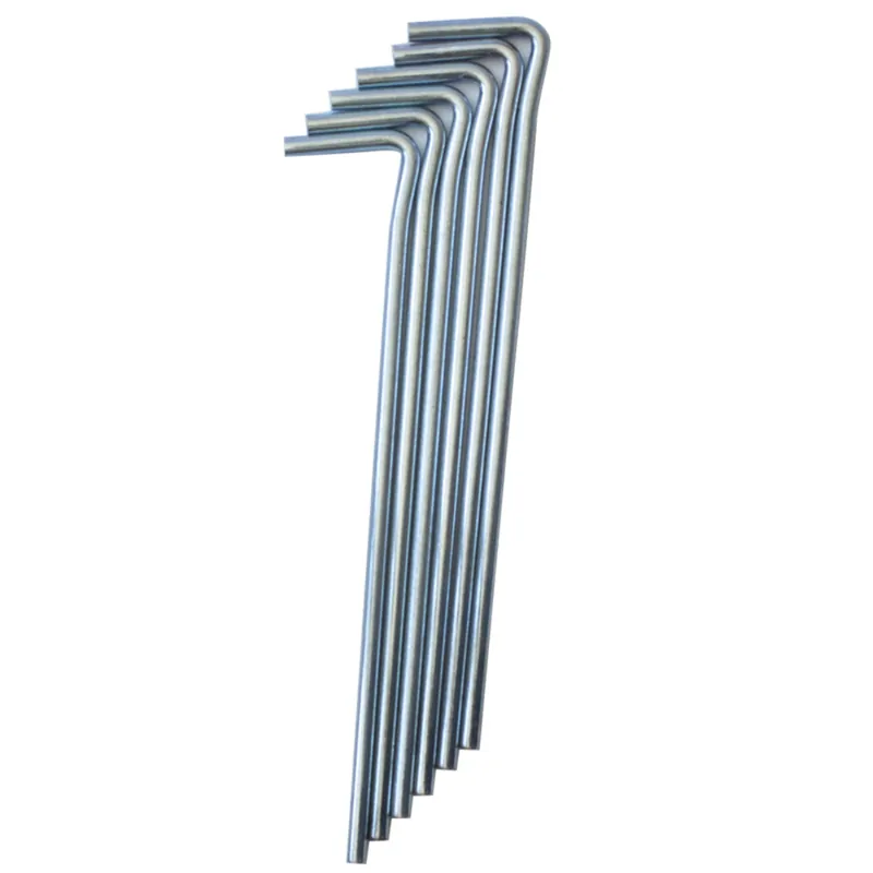 Must-Have Tenten pinnen YATE staal